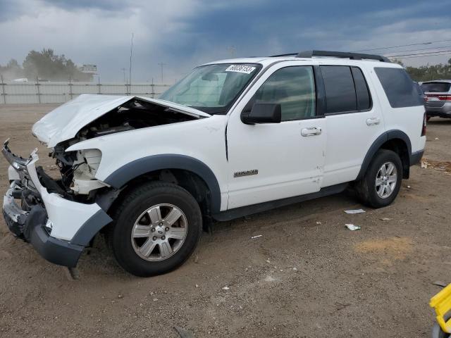 ford explorer x 2007 1fmeu63e57ua33840