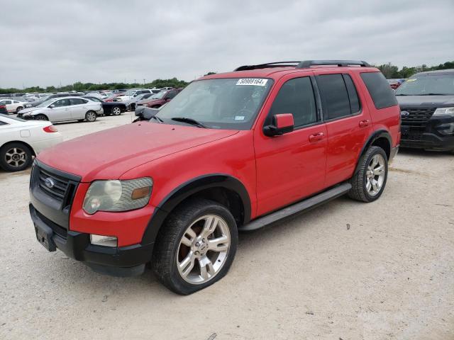 ford explorer 2009 1fmeu63e59ua35896