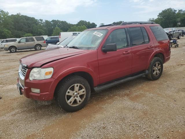 ford explorer 2009 1fmeu63e59ua43755