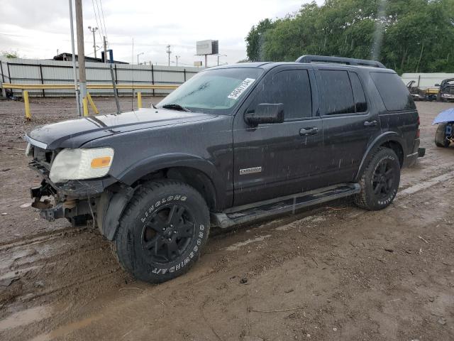 ford explorer 2007 1fmeu63e67ub32280