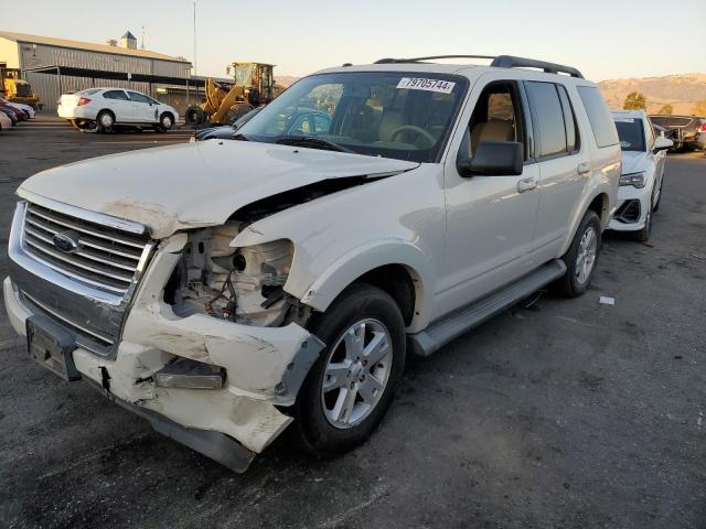 ford explorer x 2009 1fmeu63e69ua27001