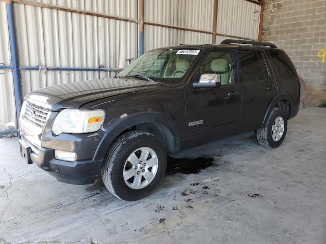 ford explorer x 2007 1fmeu63e77ua94378