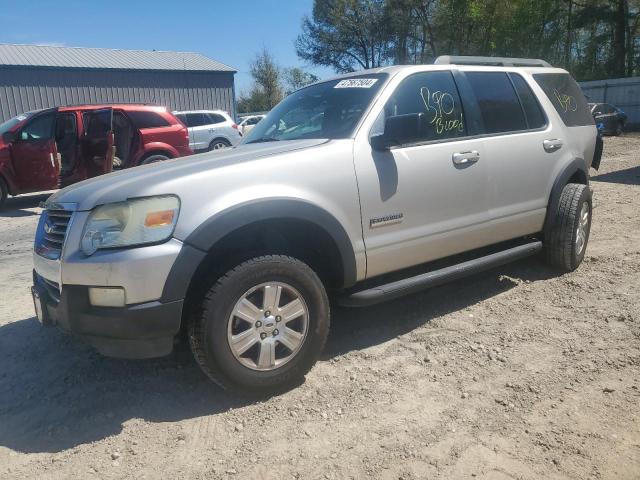 ford explorer 2007 1fmeu63e77ua96194