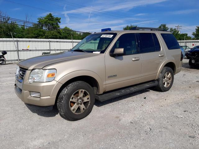 ford explorer 2007 1fmeu63e77ub47578