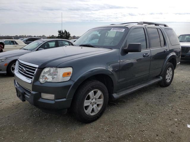 ford explorer x 2009 1fmeu63e79ua43921