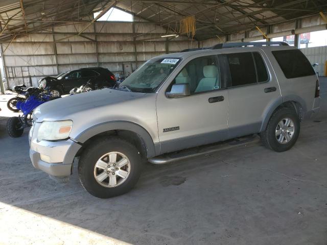 ford explorer x 2006 1fmeu63e86ua57628