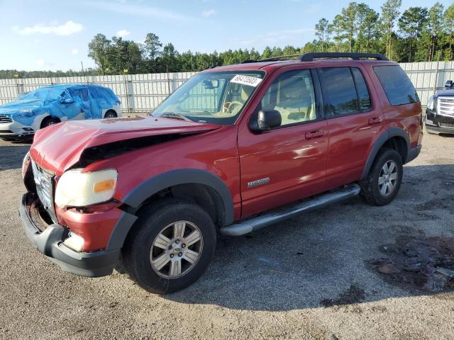 ford explorer x 2007 1fmeu63e87ub07249