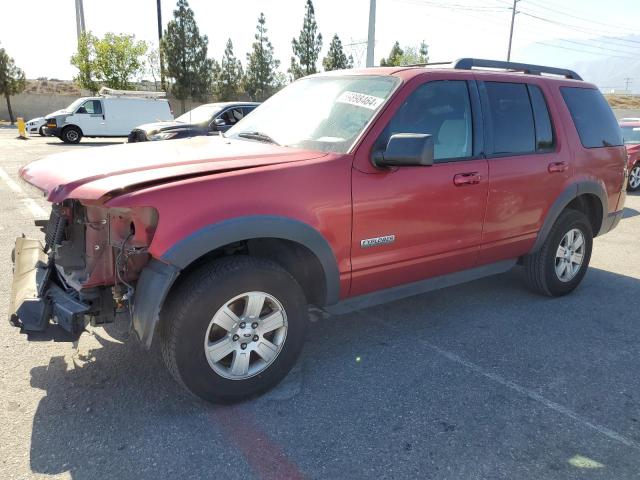 ford explorer 2007 1fmeu63e87ub16260