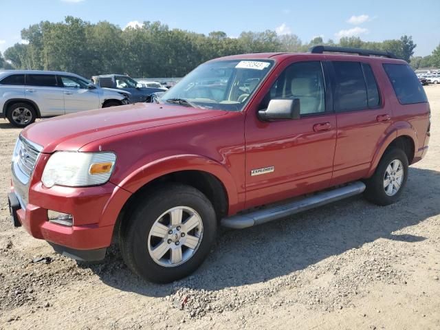 ford explorer x 2007 1fmeu63e87ub36217