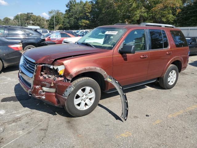 ford explorer x 2009 1fmeu63e89ua37495