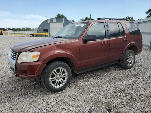 ford explorer x 2009 1fmeu63e99ua37456