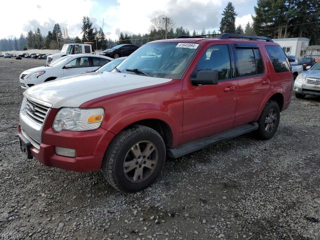 ford explorer 2009 1fmeu63e99ua44648