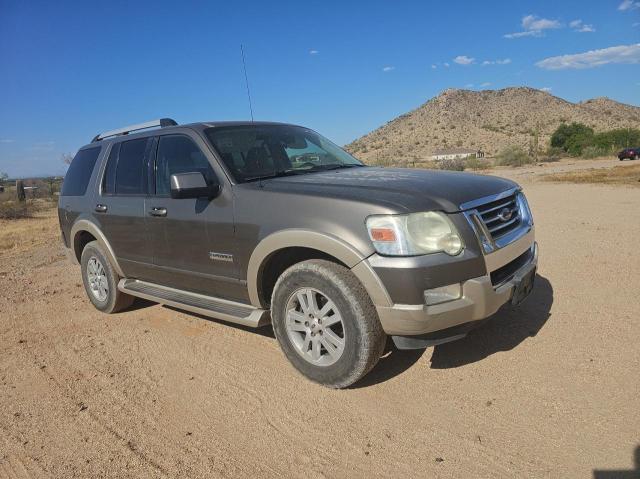 ford explorer 2006 1fmeu64816za16690