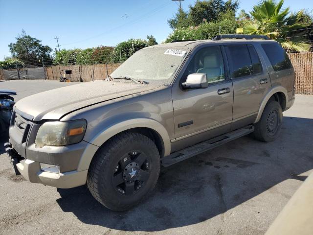 ford explorer e 2006 1fmeu64876ub55087