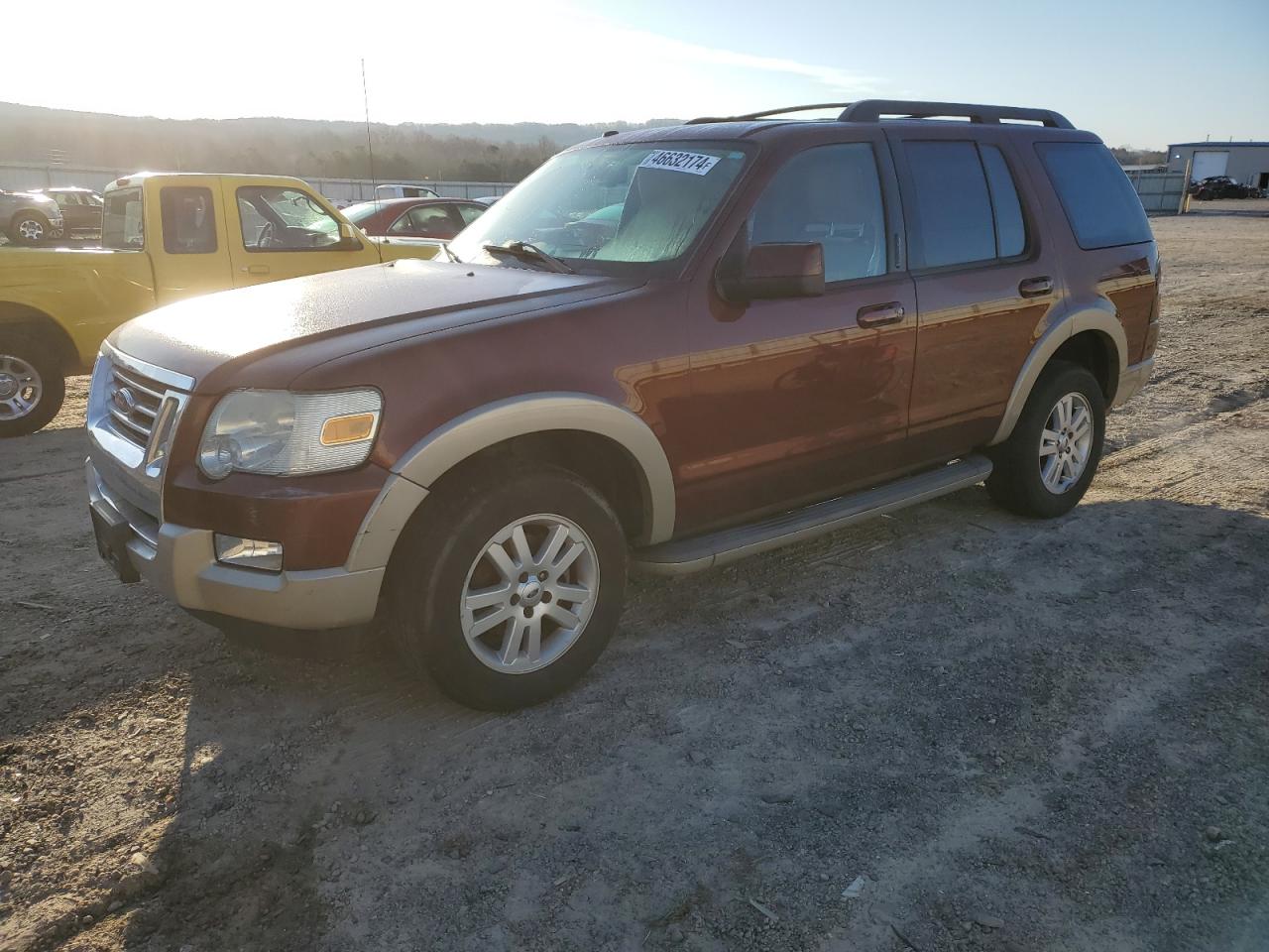 ford explorer 2009 1fmeu64e09ua10077