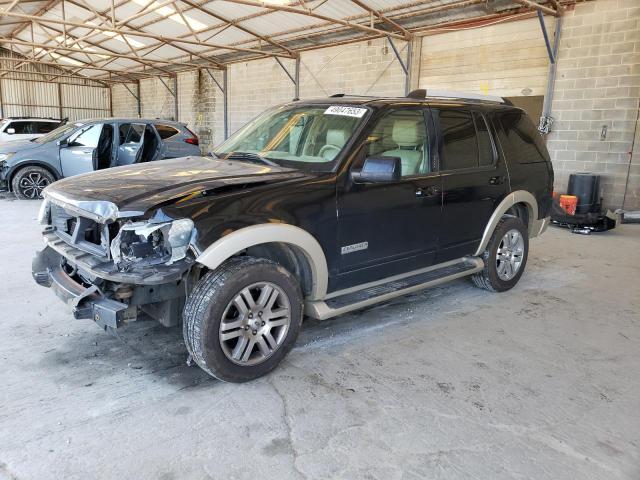 ford explorer 2007 1fmeu64e27ua36001