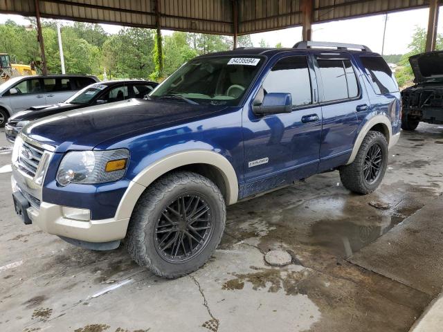 ford explorer 2006 1fmeu64e46ua47189