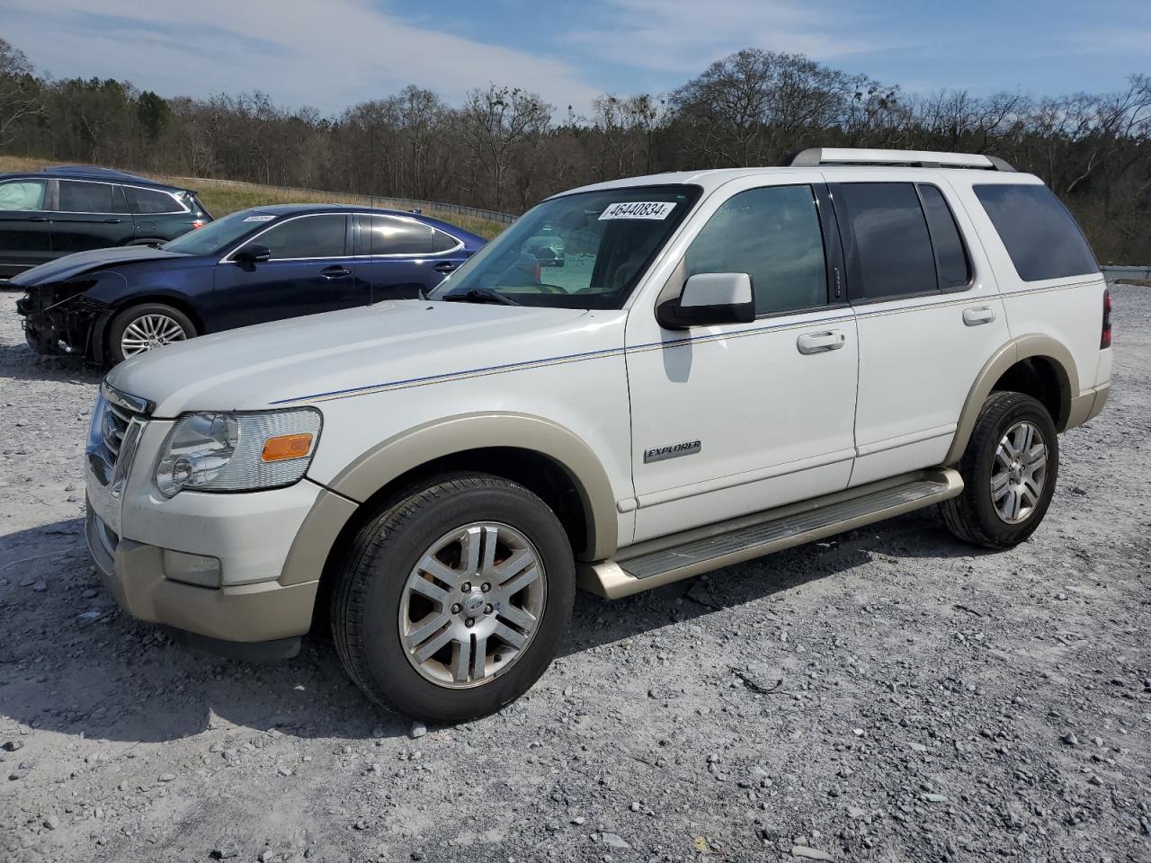 ford explorer 2006 1fmeu64e46za09450