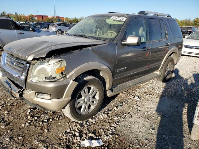 ford explorer e 2006 1fmeu64e46za24403