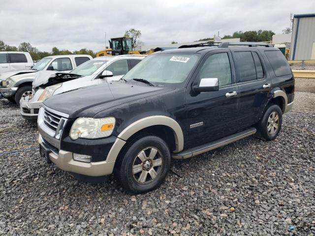 ford explorer e 2009 1fmeu64e49ua24550