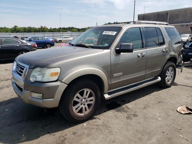 ford explorer e 2006 1fmeu64e56za16357