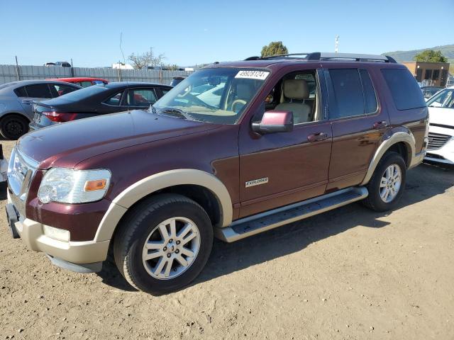 ford explorer 2007 1fmeu64e57ua87203