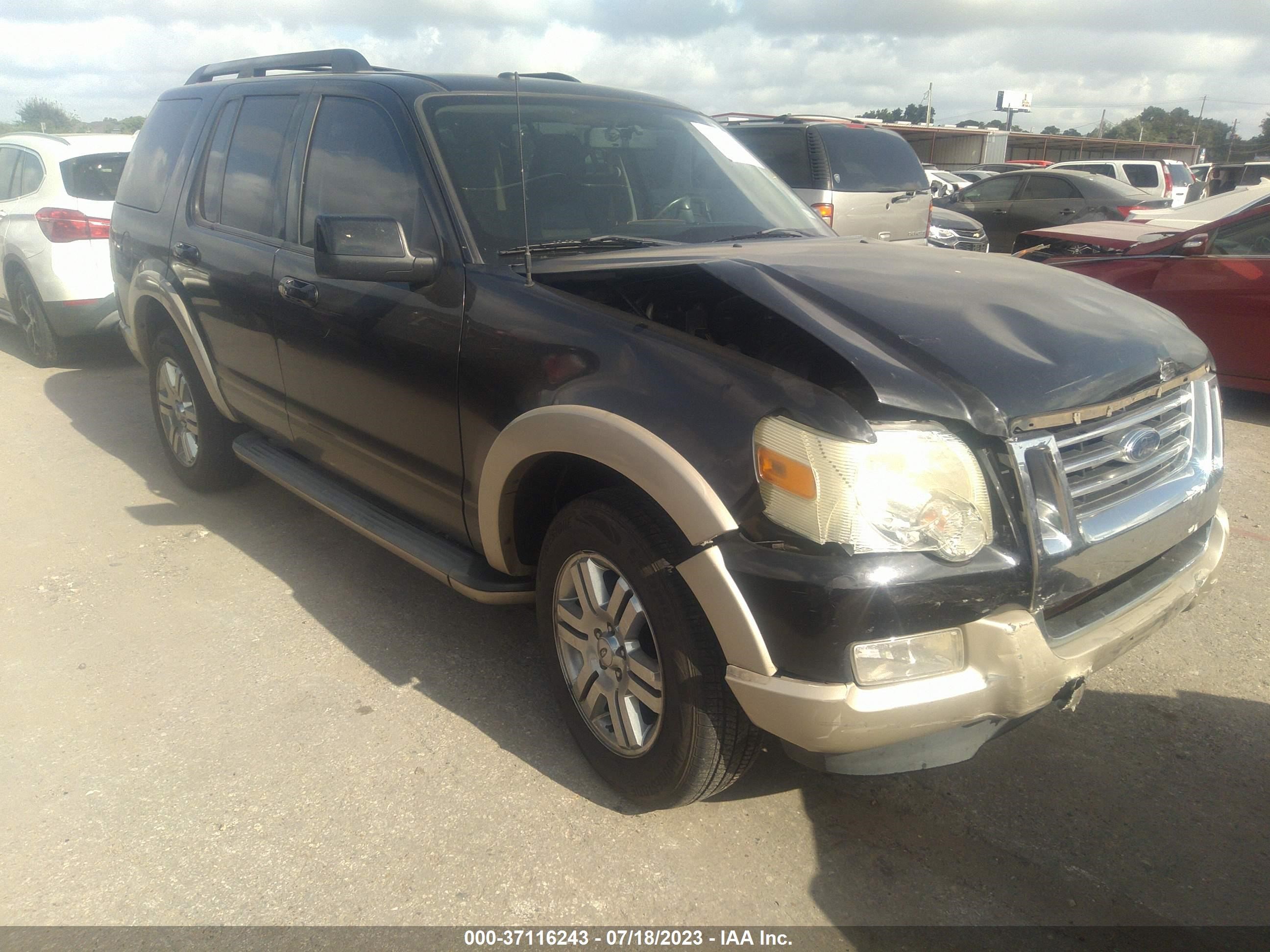 ford explorer 2009 1fmeu64e69ua24517