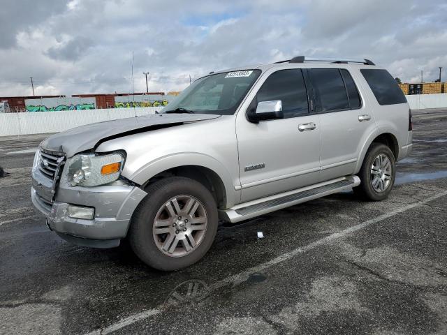 ford explorer 2006 1fmeu65826ub06619