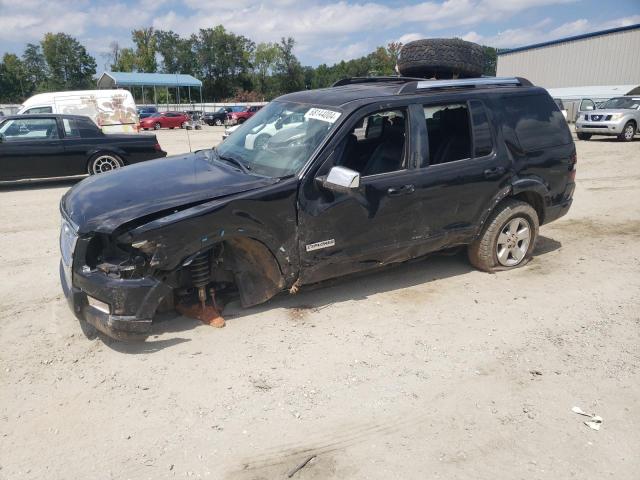 ford explorer l 2006 1fmeu65836ua82346