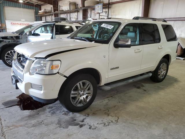 ford explorer l 2007 1fmeu65847ua93146