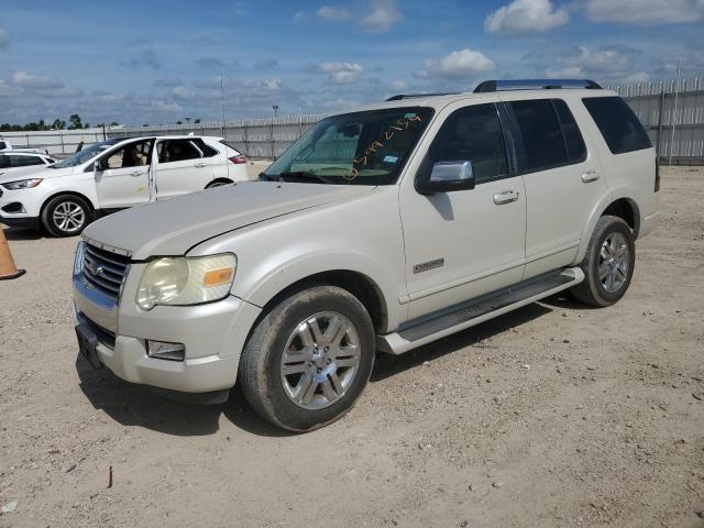 ford explorer 2006 1fmeu65876ub38563