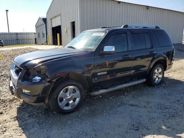 ford explorer 2006 1fmeu65896ua55877