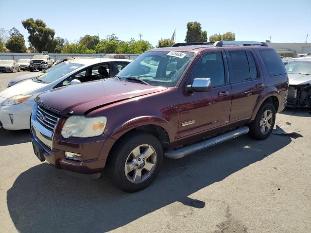 ford explorer l 2006 1fmeu65896za06004