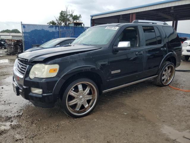 ford explorer l 2007 1fmeu65e27ua54819