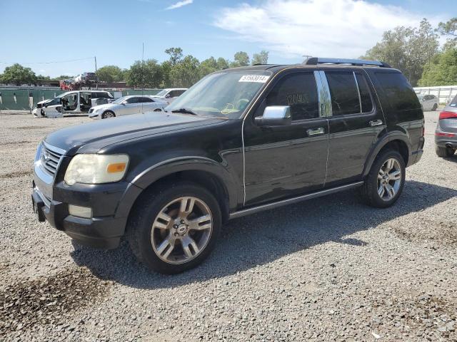 ford explorer l 2009 1fmeu65e29ua44424