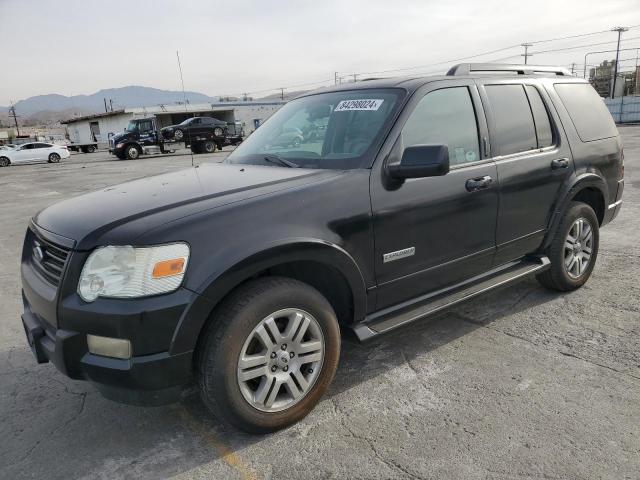 ford explorer l 2007 1fmeu65e47ub46370