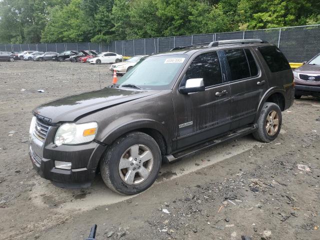 ford explorer l 2006 1fmeu65e56ub23470