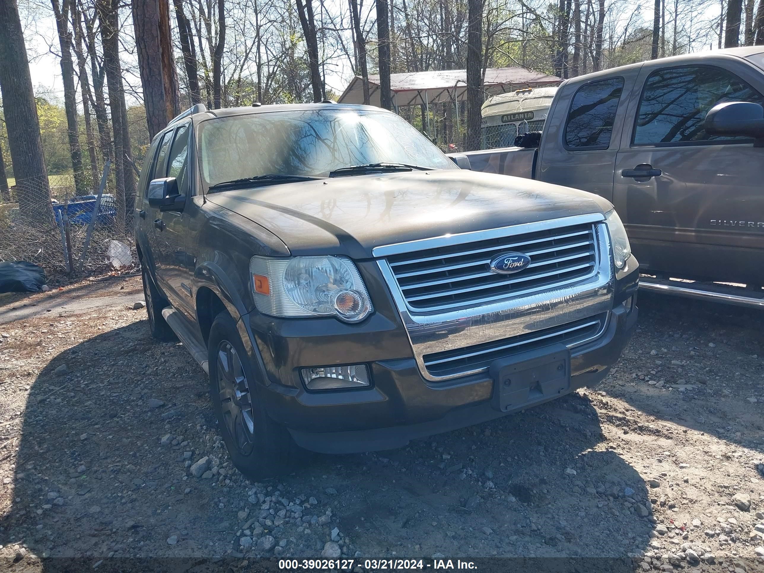 ford explorer 2008 1fmeu65e68ua19055