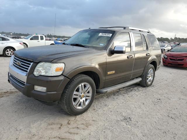 ford explorer l 2008 1fmeu65e68ua81586