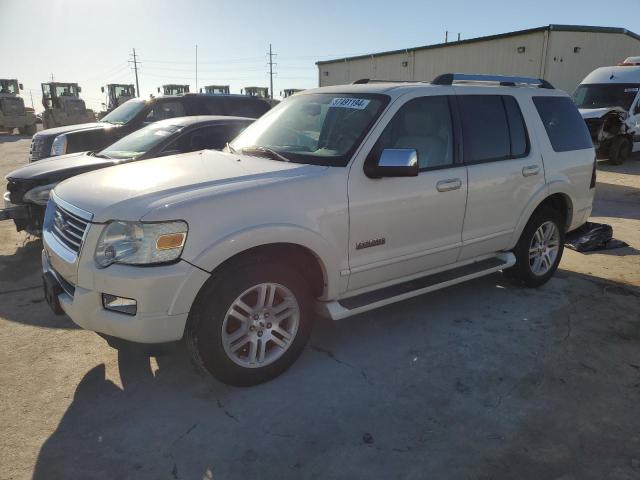 ford explorer 2007 1fmeu65e77ua49423