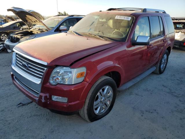 ford explorer l 2009 1fmeu65e99ua36112