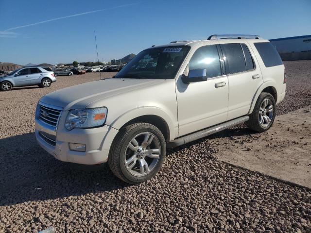 ford explorer l 2009 1fmeu65e99ua38670