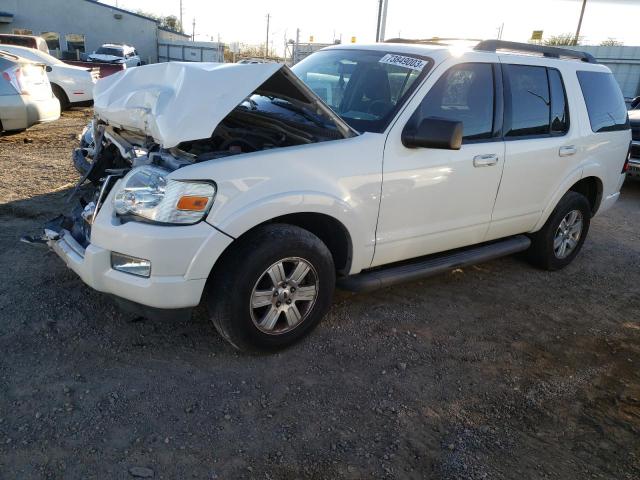 ford explorer 2010 1fmeu6de0aua11878