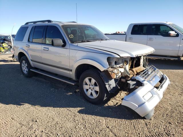 ford explorer x 2010 1fmeu6de0aua12058