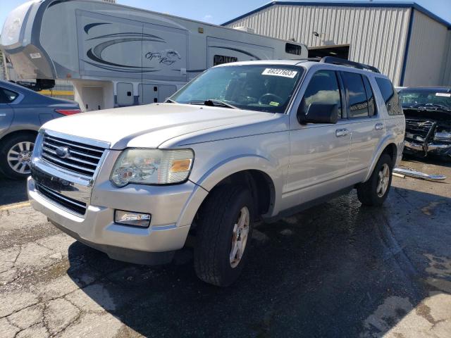 ford explorer x 2010 1fmeu6de0aua58344