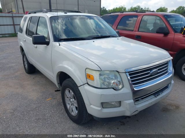 ford explorer 2010 1fmeu6de0aua96429