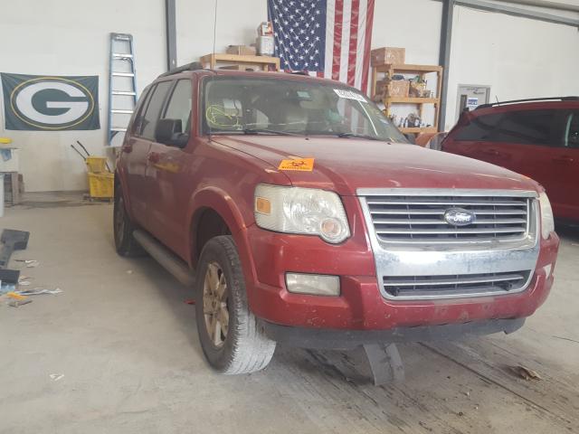 ford explorer x 2010 1fmeu6de1aua09881