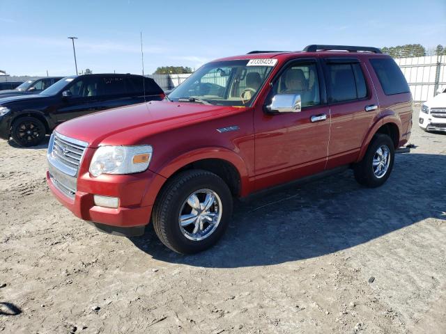 ford explorer x 2010 1fmeu6de2aua22624