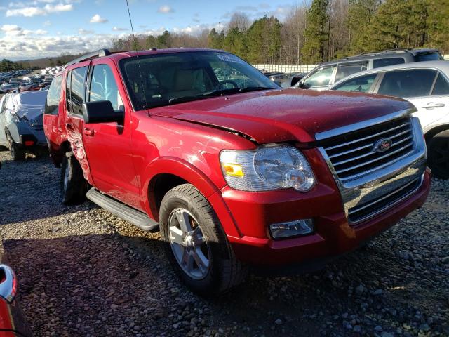 ford explorer x 2010 1fmeu6de3aua19537