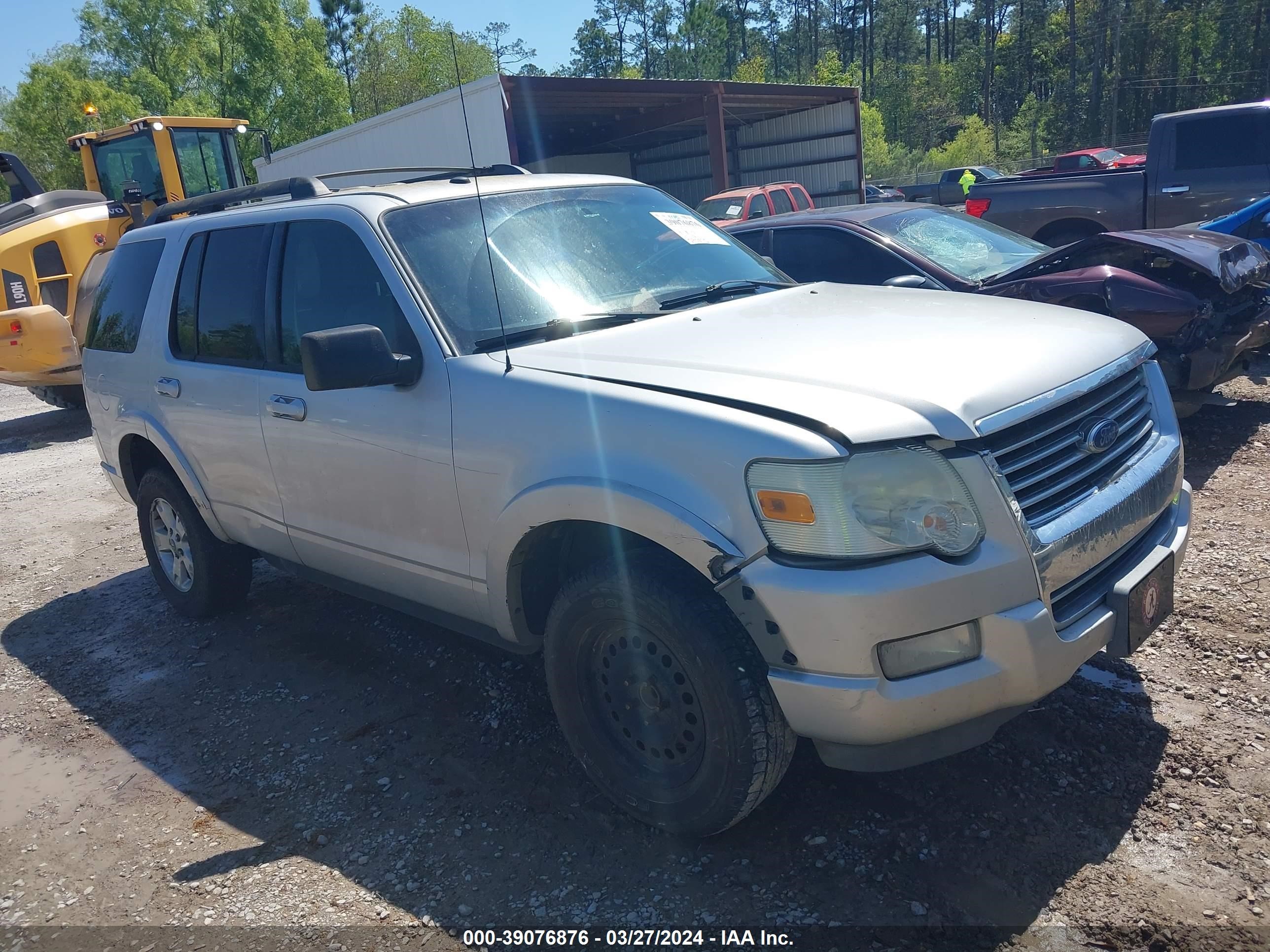 ford explorer 2010 1fmeu6de3aua49332